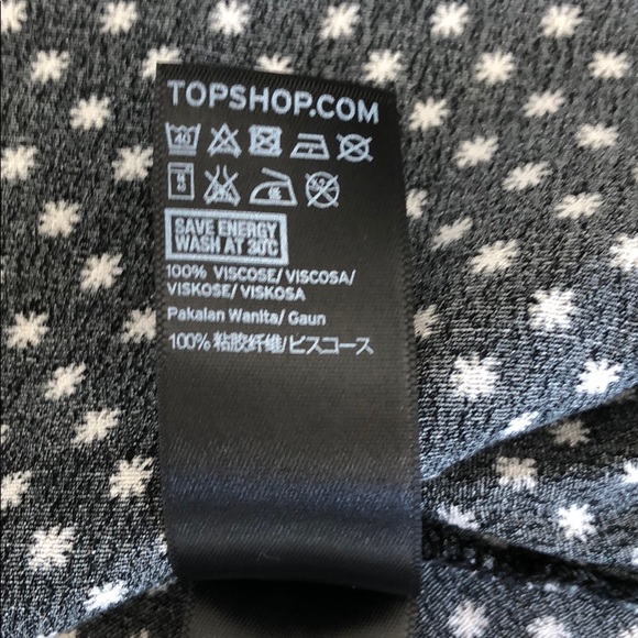 Topshop Floral Dress - Picture 9 of 11